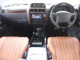 トヨタ&nbsp;ランドクルーザープラド&nbsp;プラド5ドア2.7TX 4WD&nbsp;丸目フェイス換装 サンルーフ&nbsp;福岡県の詳細画像&nbsp;その2