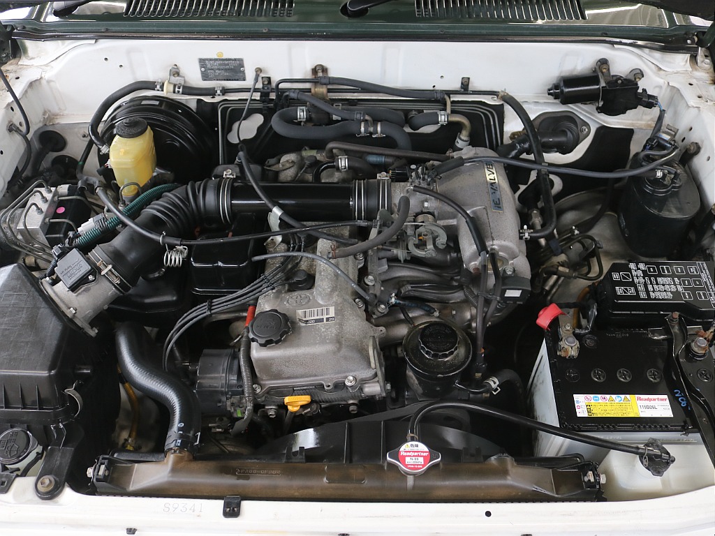 トヨタ ランドクルーザープラド(23枚目)