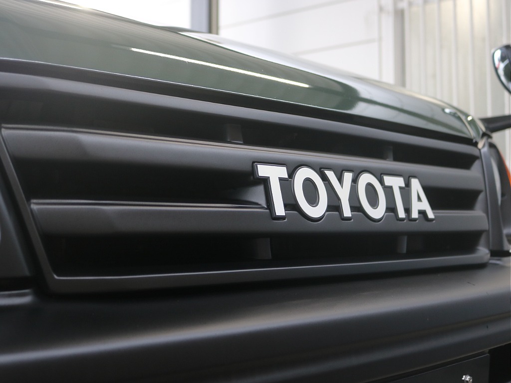 トヨタ ランドクルーザープラド(26枚目)