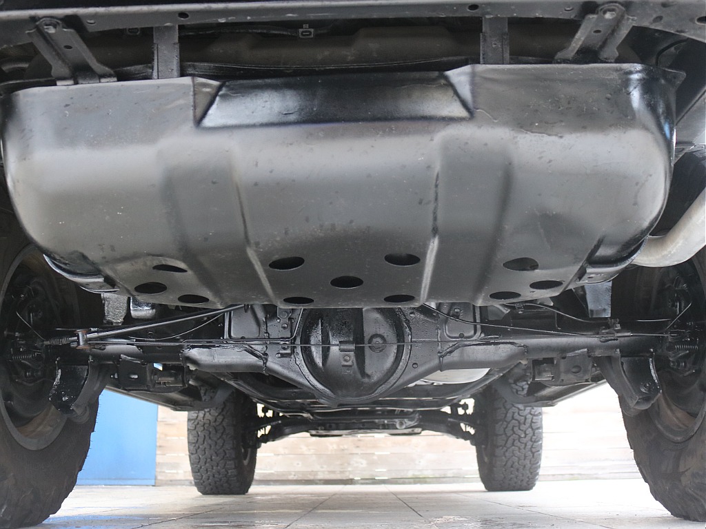 トヨタ ランドクルーザープラド(41枚目)