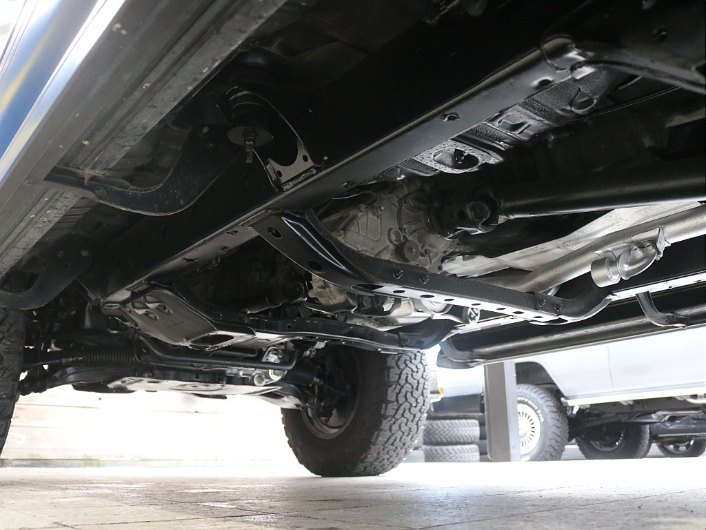 トヨタ ランドクルーザープラド(42枚目)