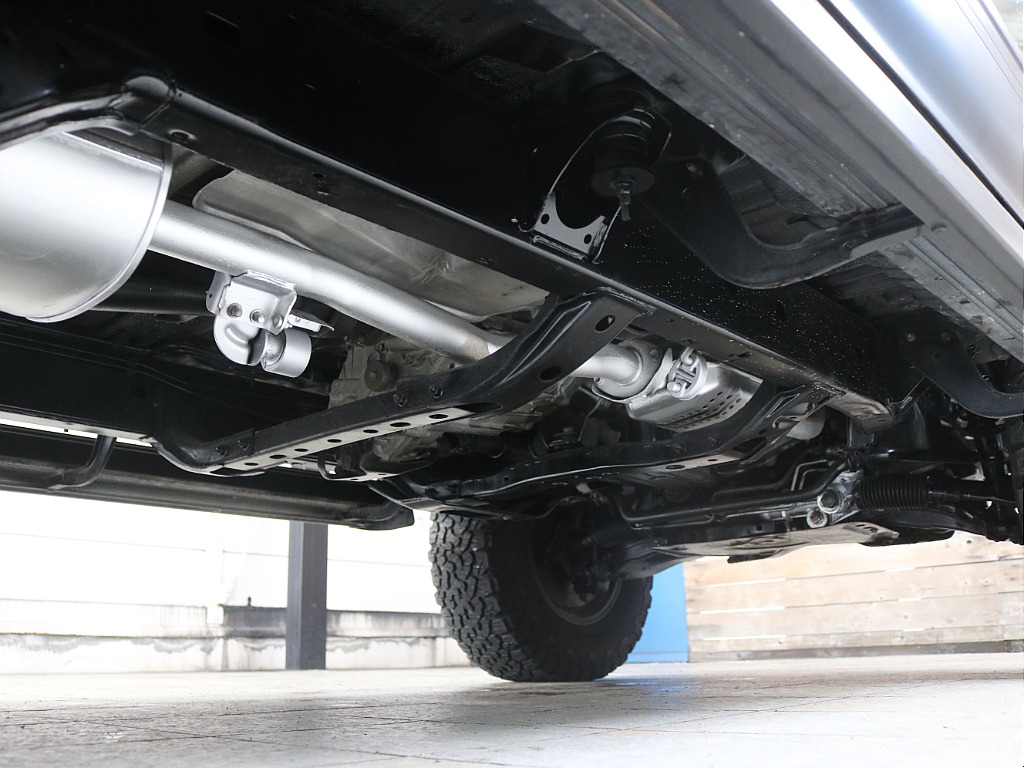 トヨタ ランドクルーザープラド(43枚目)