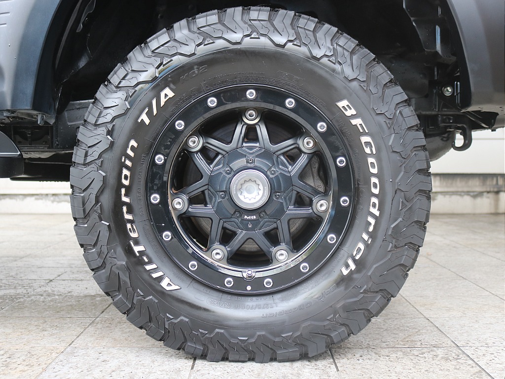 トヨタ ランドクルーザープラド(8枚目)