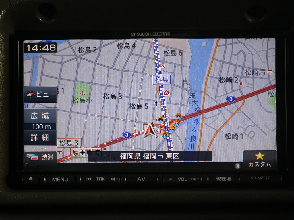 マップも機能しております！