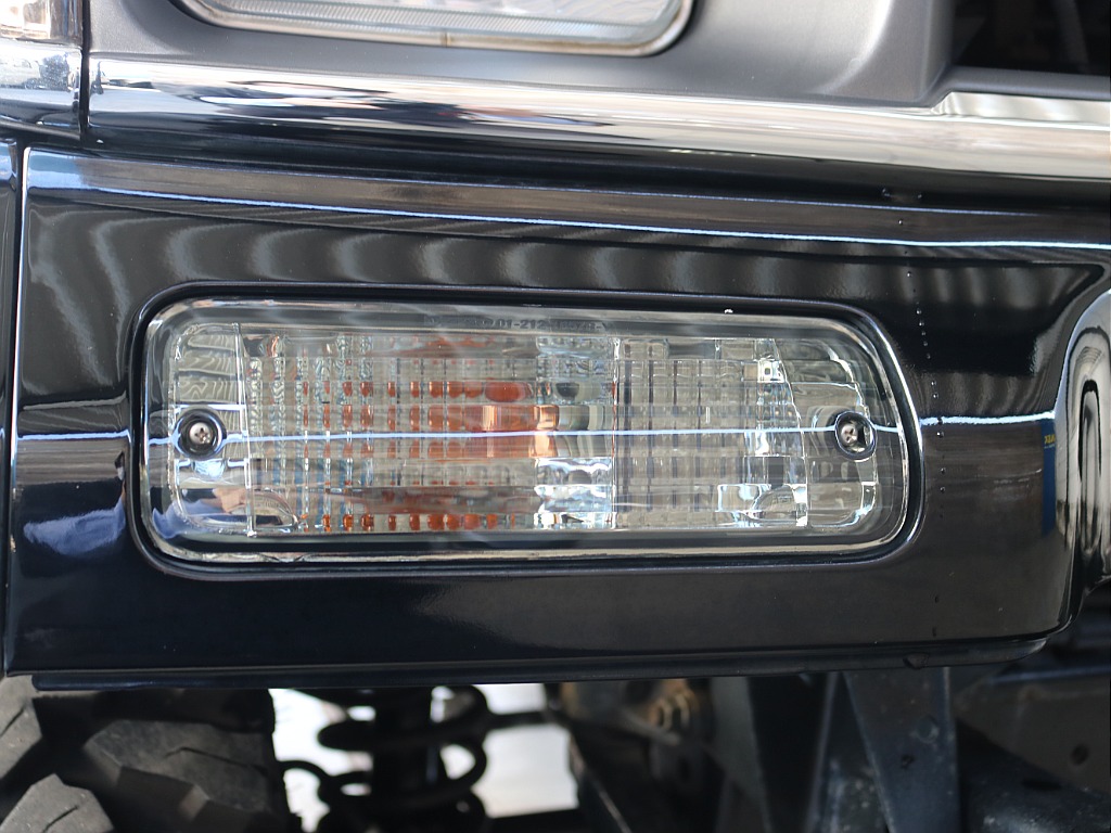 クリスタルスモークウインカー！