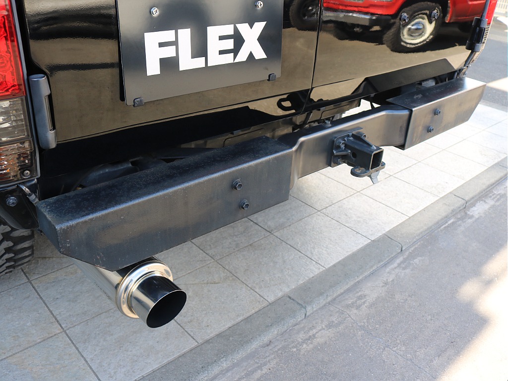 クロカンリヤバンパー！