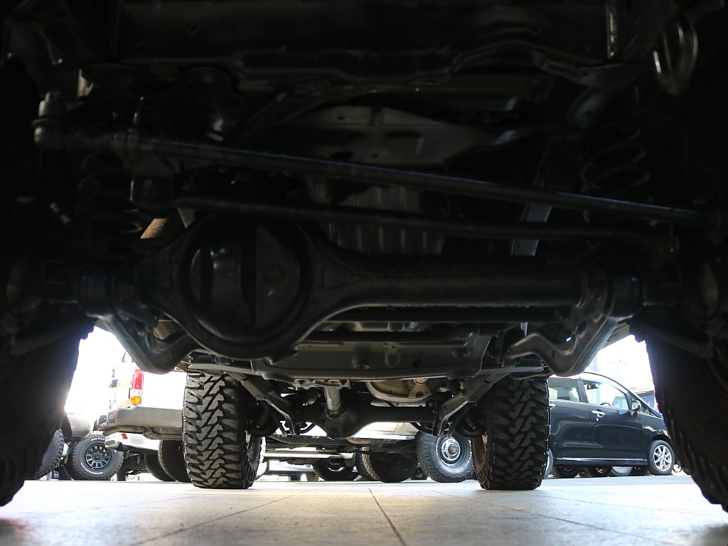 下回りの状態になります！