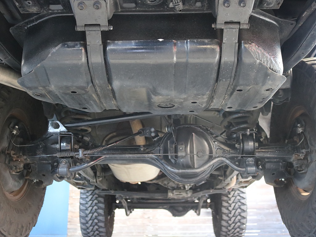 下回りの状態になります！