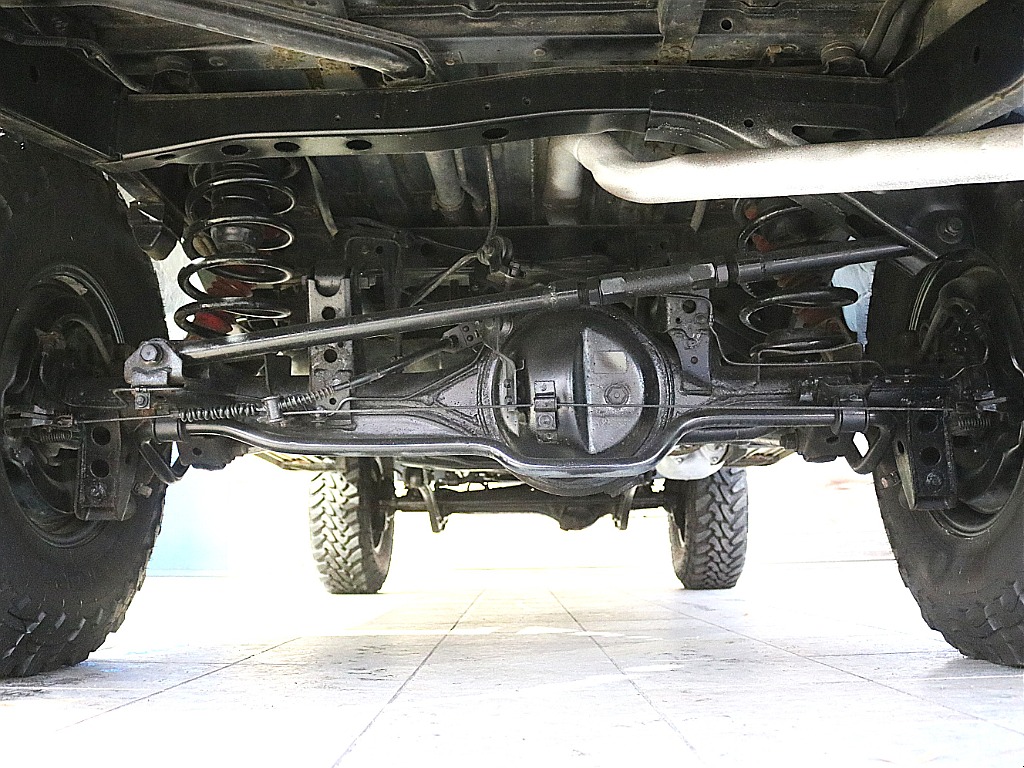 1993 Toyota Land Cruiser 80 