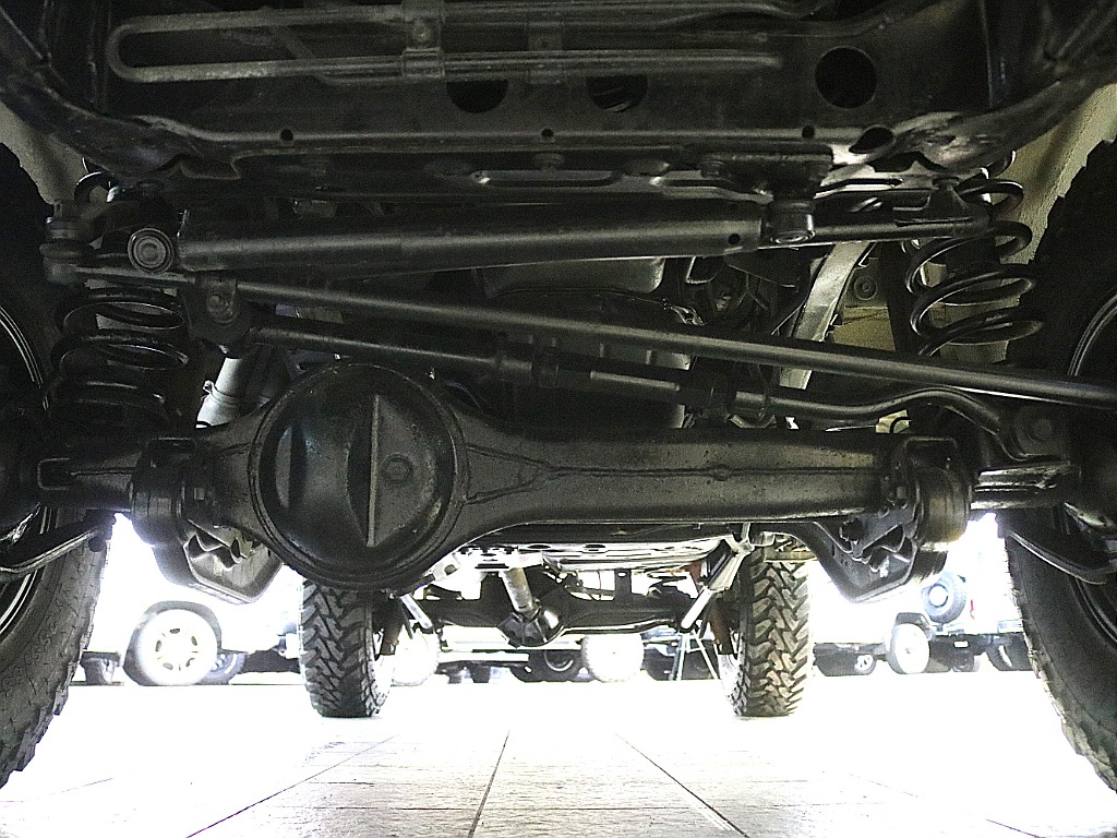 1993 Toyota Land Cruiser 80 