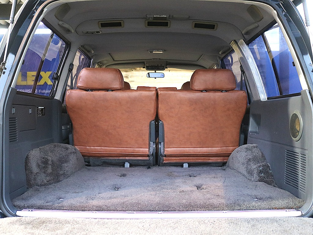 トヨタ&nbsp;ランドクルーザー80&nbsp;4.5VXリミテッド 4WD&nbsp;Renoca Wonder&nbsp;福岡県の詳細画像&nbsp;その15