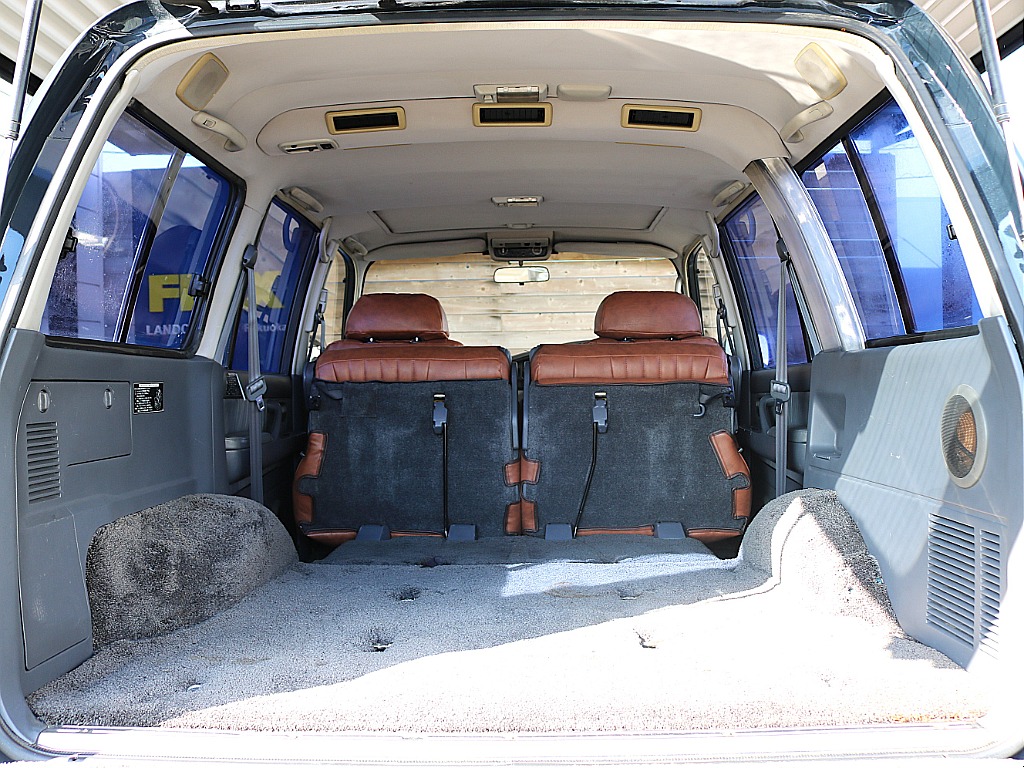 トヨタ&nbsp;ランドクルーザー80&nbsp;4.5VXリミテッド 4WD&nbsp;Renoca Wonder&nbsp;福岡県の詳細画像&nbsp;その16