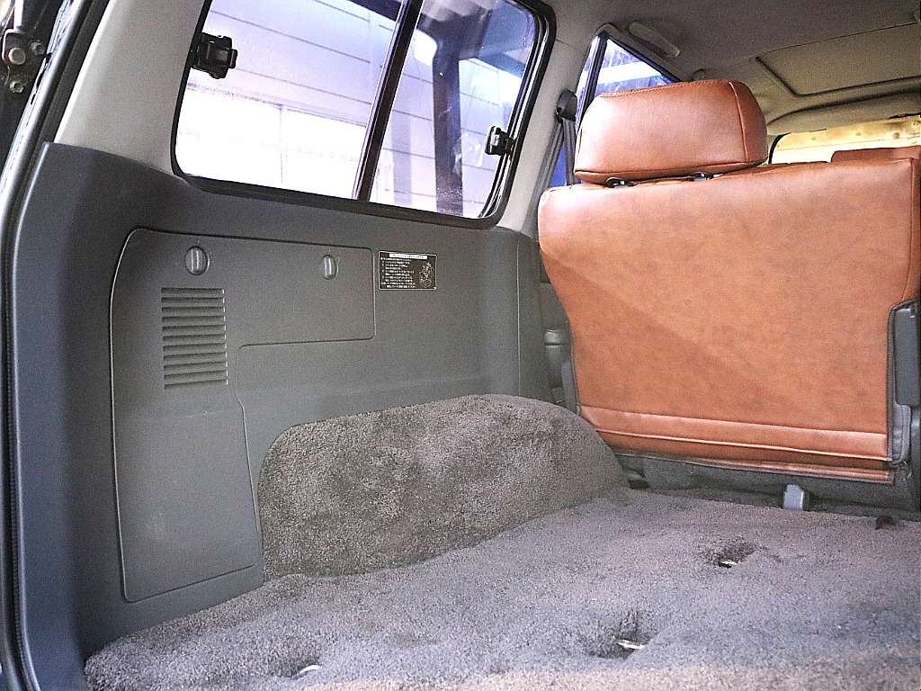 トヨタ&nbsp;ランドクルーザー80&nbsp;4.5VXリミテッド 4WD&nbsp;Renoca Wonder&nbsp;福岡県の詳細画像&nbsp;その17