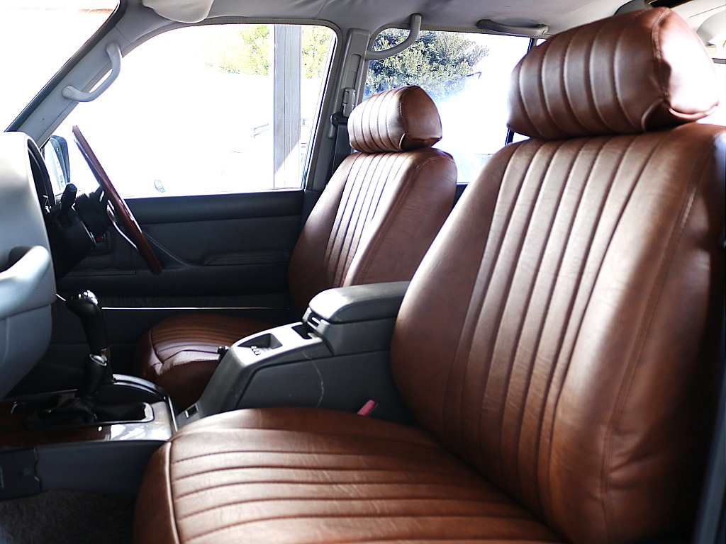 トヨタ&nbsp;ランドクルーザー80&nbsp;4.5VXリミテッド 4WD&nbsp;Renoca Wonder&nbsp;福岡県の詳細画像&nbsp;その19