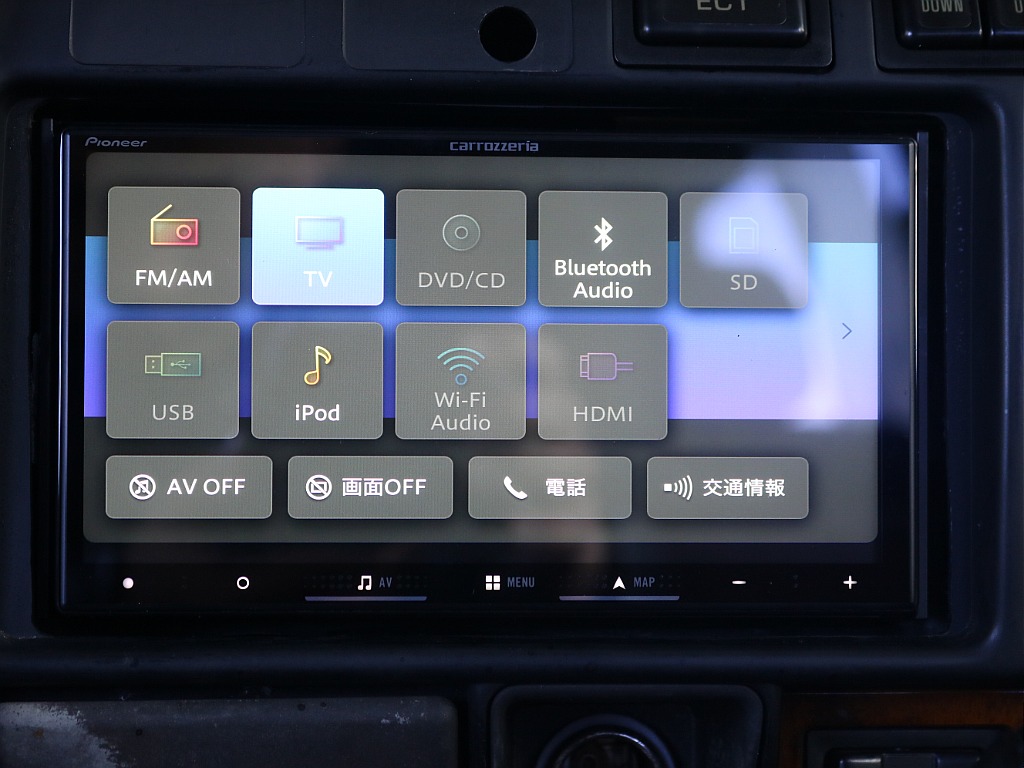 トヨタ ランドクルーザー80(32枚目)