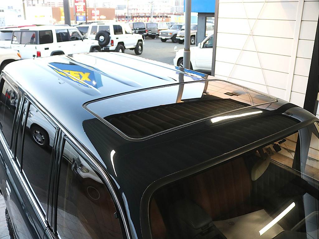 トヨタ ランドクルーザー80(36枚目)