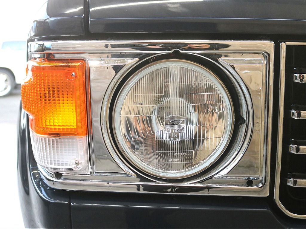 トヨタ ランドクルーザー80(40枚目)