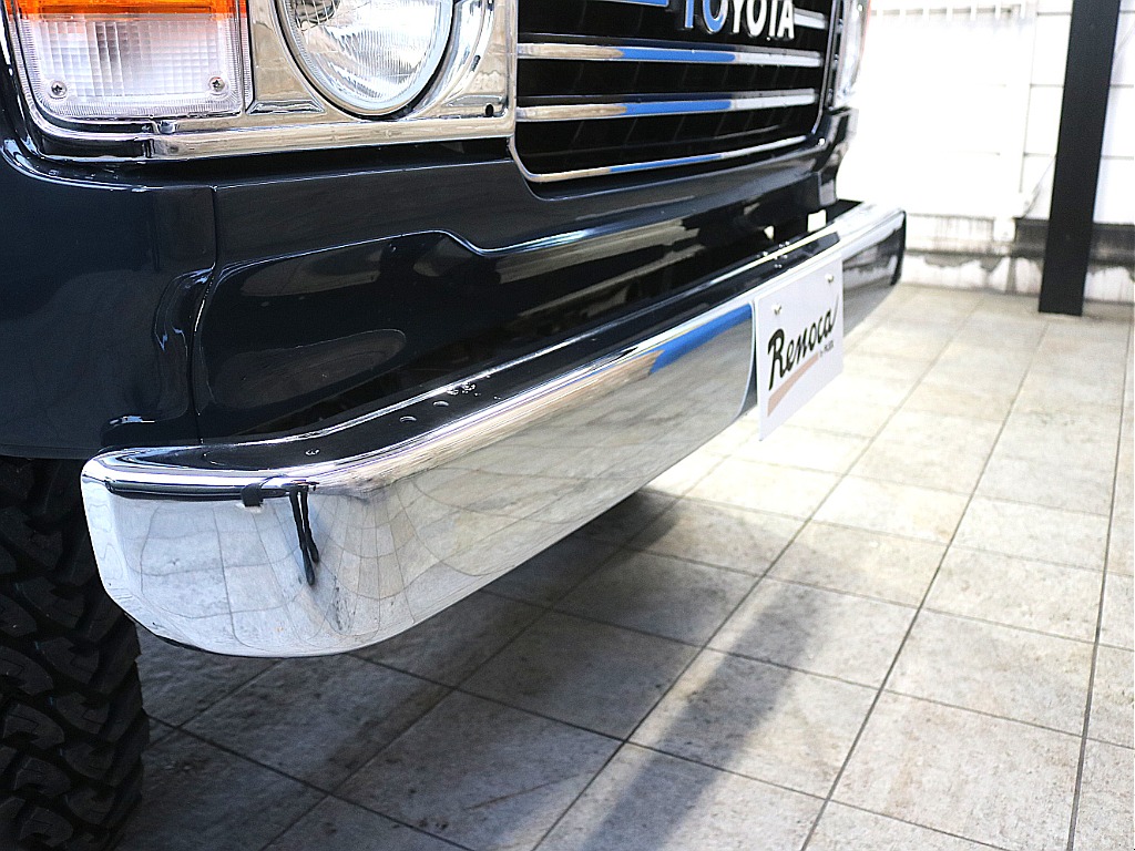 トヨタ ランドクルーザー80(45枚目)