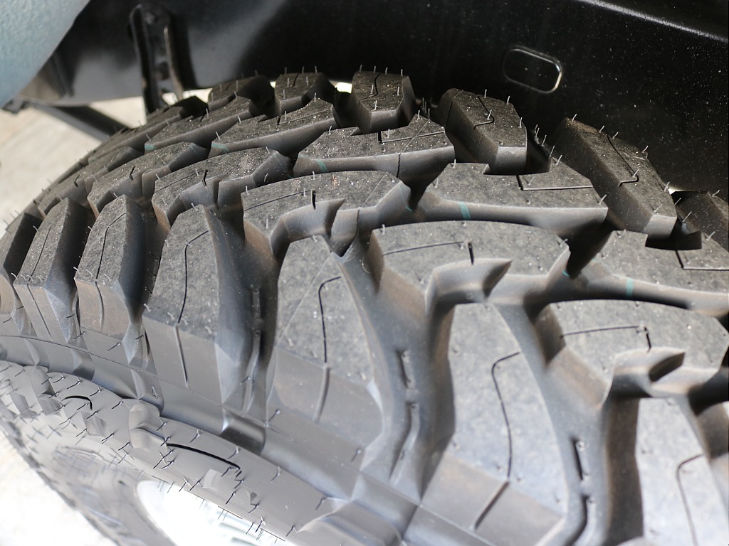 トヨタ ランドクルーザー80(48枚目)