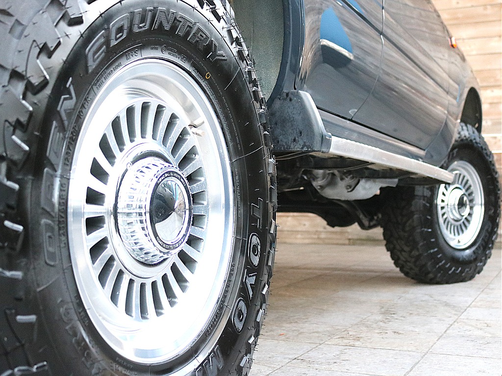 トヨタ ランドクルーザー80(49枚目)