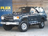 トヨタランドクルーザー80 中古車画像