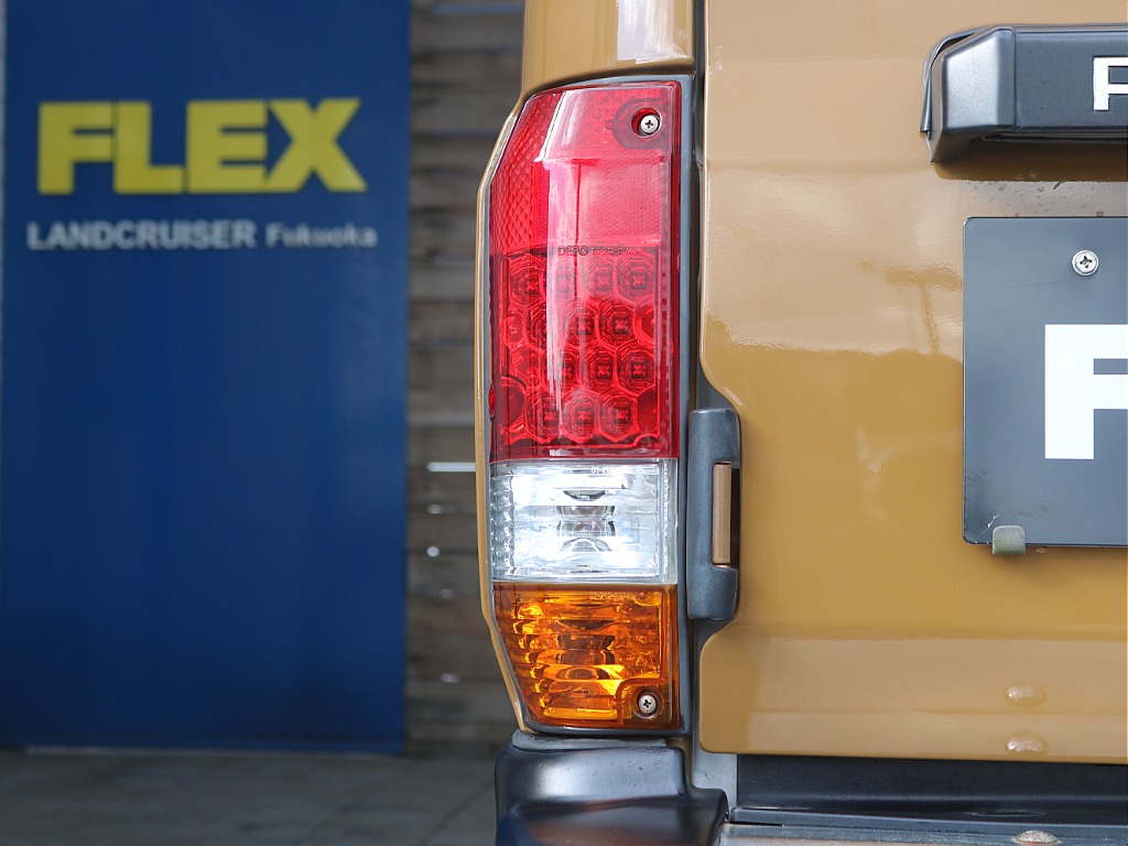 トヨタ ランドクルーザープラド(15枚目)