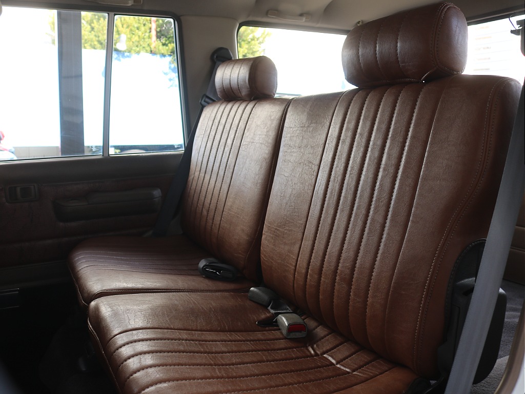 トヨタ ランドクルーザープラド(29枚目)