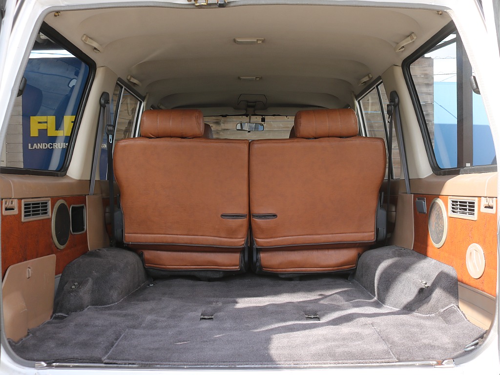 トヨタ ランドクルーザープラド(30枚目)