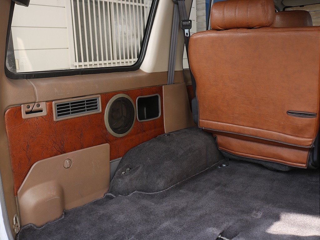 トヨタ ランドクルーザープラド(31枚目)