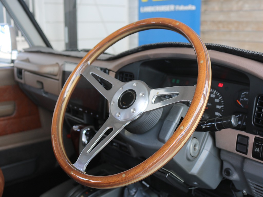 トヨタ ランドクルーザープラド(35枚目)