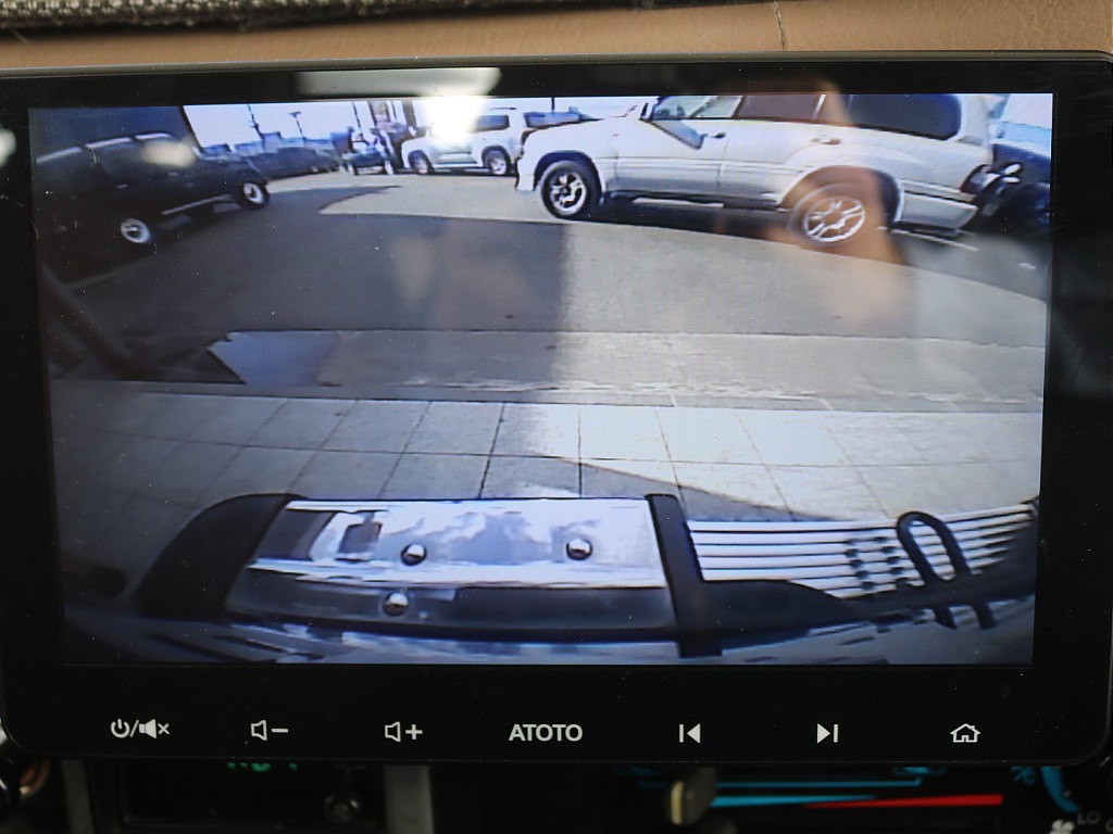 トヨタ ランドクルーザープラド(38枚目)