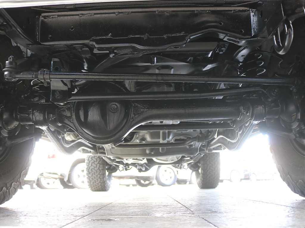 トヨタ ランドクルーザープラド(46枚目)