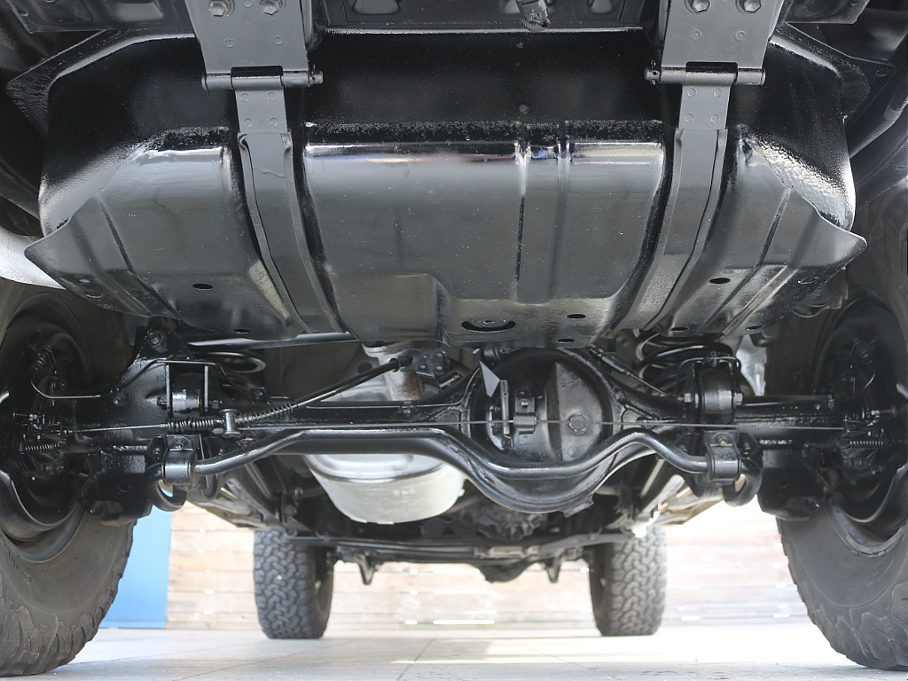 トヨタ ランドクルーザープラド(47枚目)