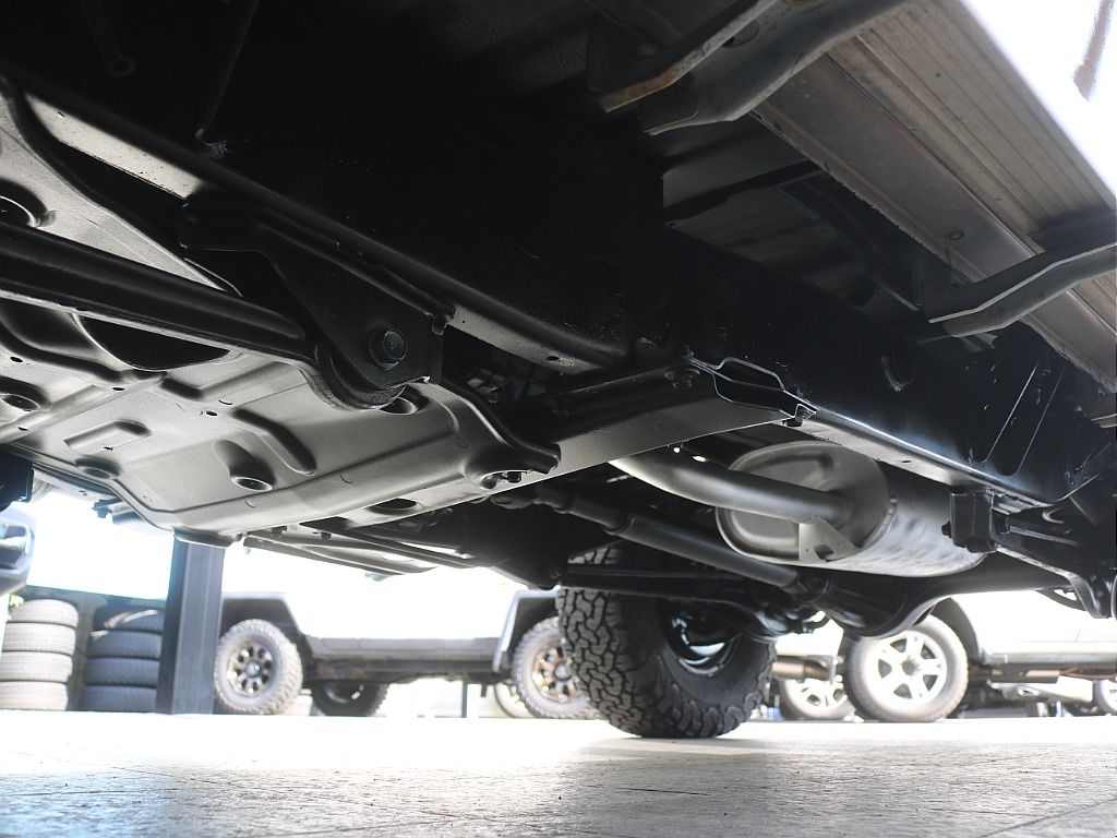 トヨタ ランドクルーザープラド(48枚目)