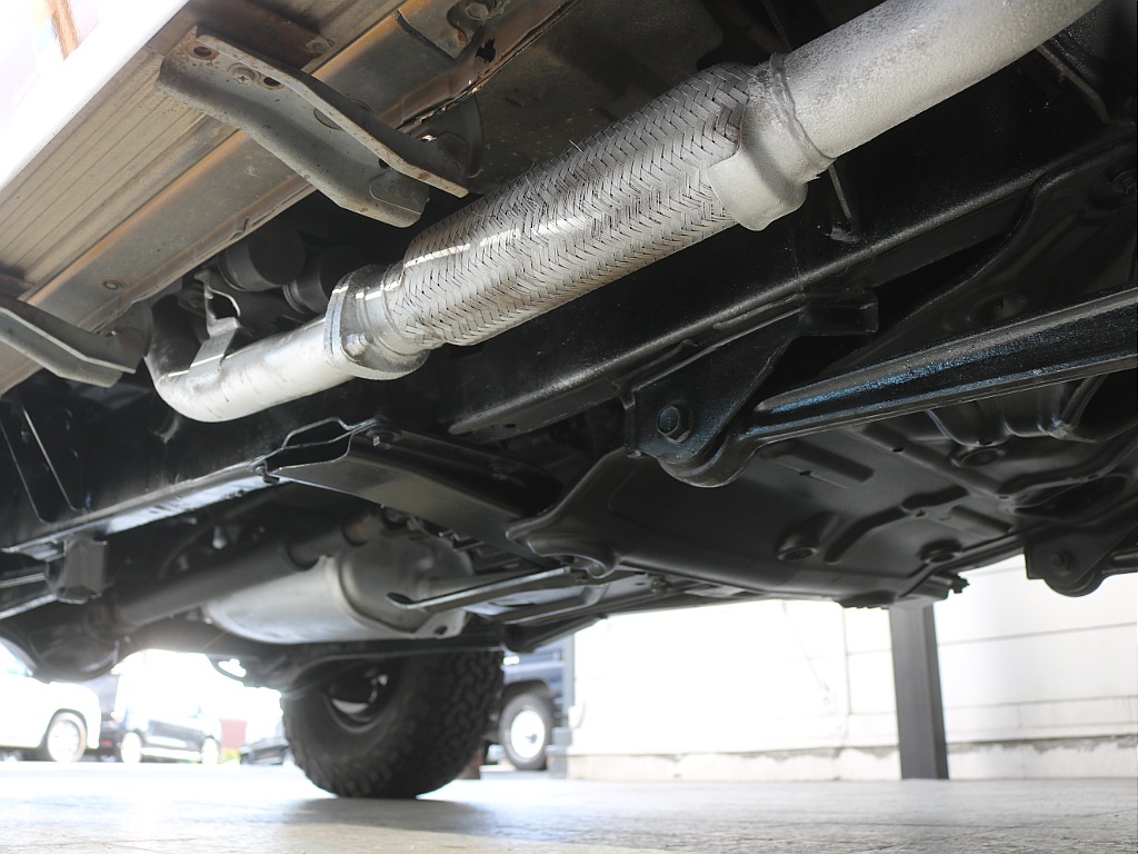 トヨタ ランドクルーザープラド(49枚目)