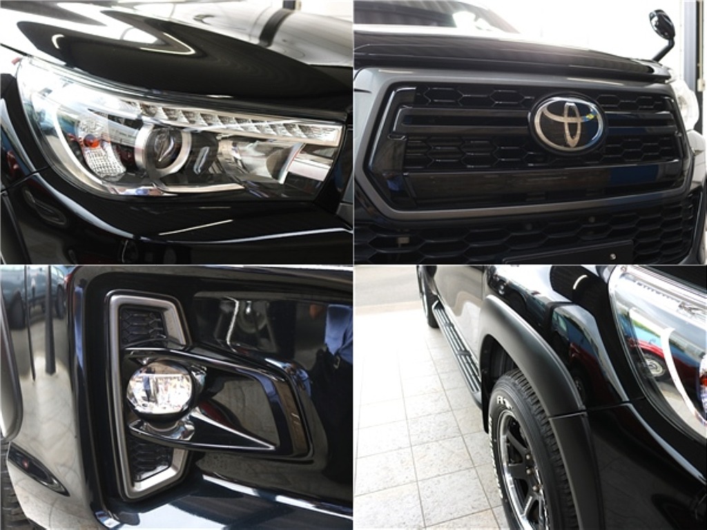 ブラックラリー専用加飾！