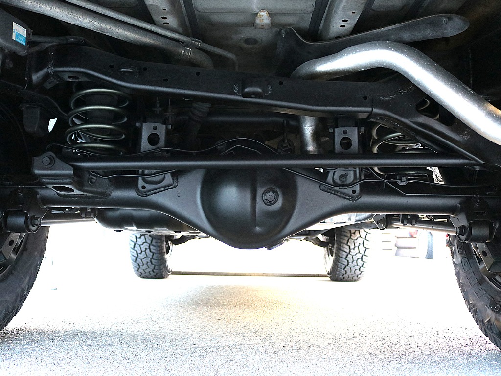 トヨタ FJクルーザー(15枚目)