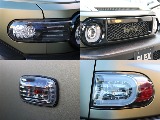 トヨタ FJクルーザー(16枚目)