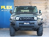 トヨタ FJクルーザー(3枚目)