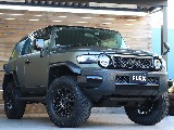 トヨタ FJクルーザー(4枚目)