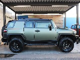 トヨタ FJクルーザー(5枚目)