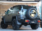 トヨタ FJクルーザー(7枚目)