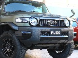 トヨタ FJクルーザー(9枚目)