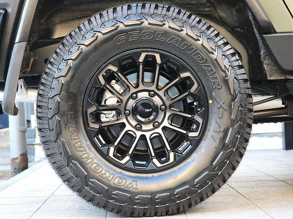 トヨタ FJクルーザー(10枚目)