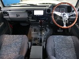トヨタ ランドクルーザー70(2枚目)