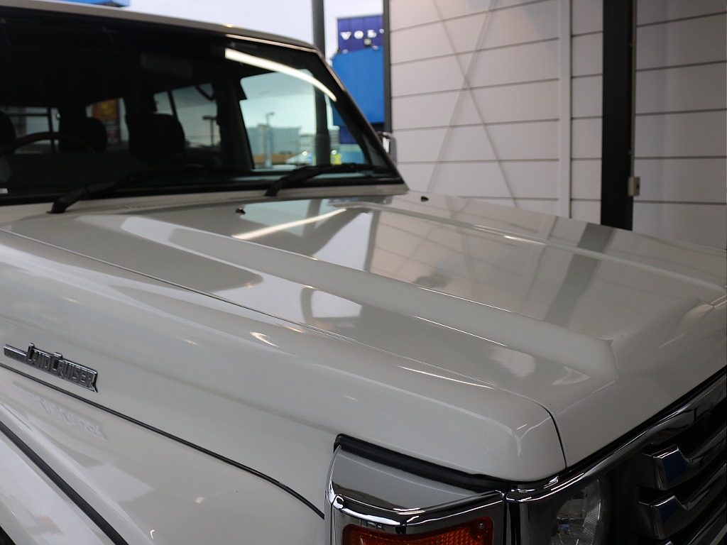 トヨタ ランドクルーザー70(29枚目)