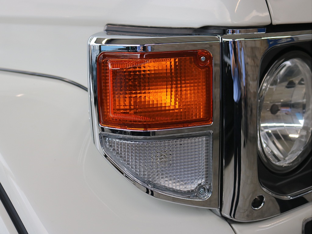 トヨタ ランドクルーザー70(30枚目)