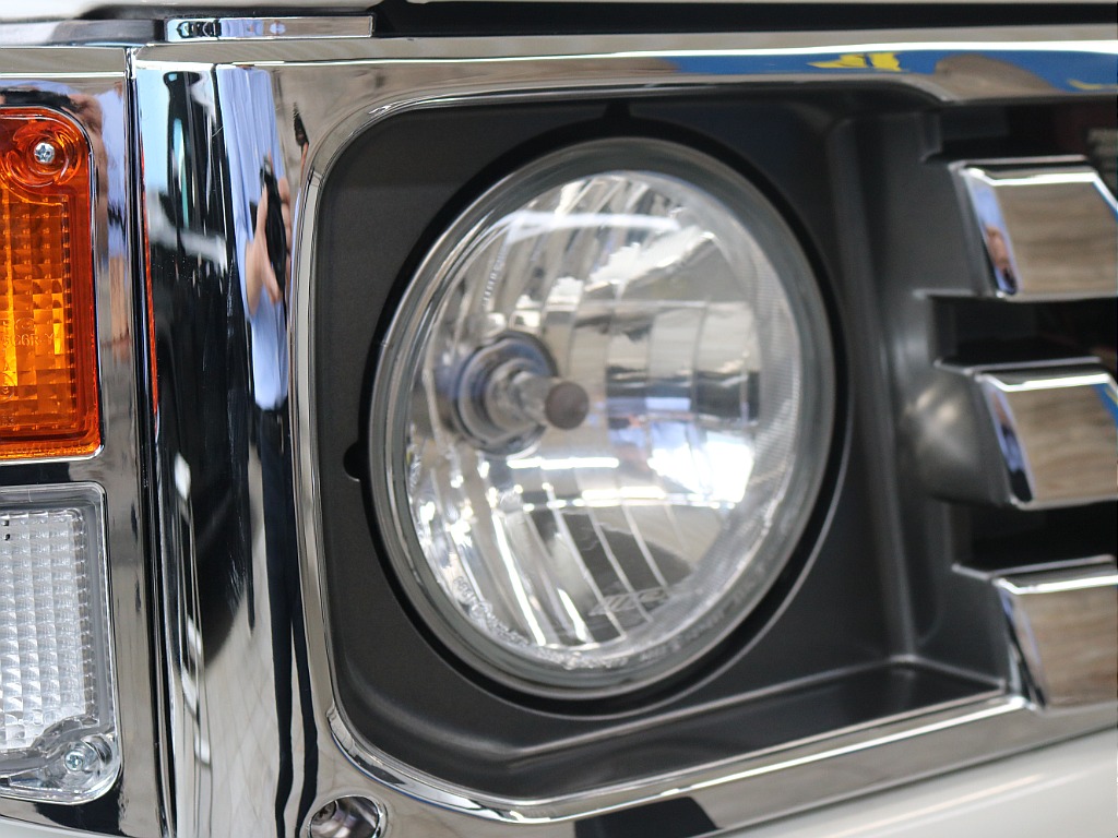 トヨタ ランドクルーザー70(31枚目)