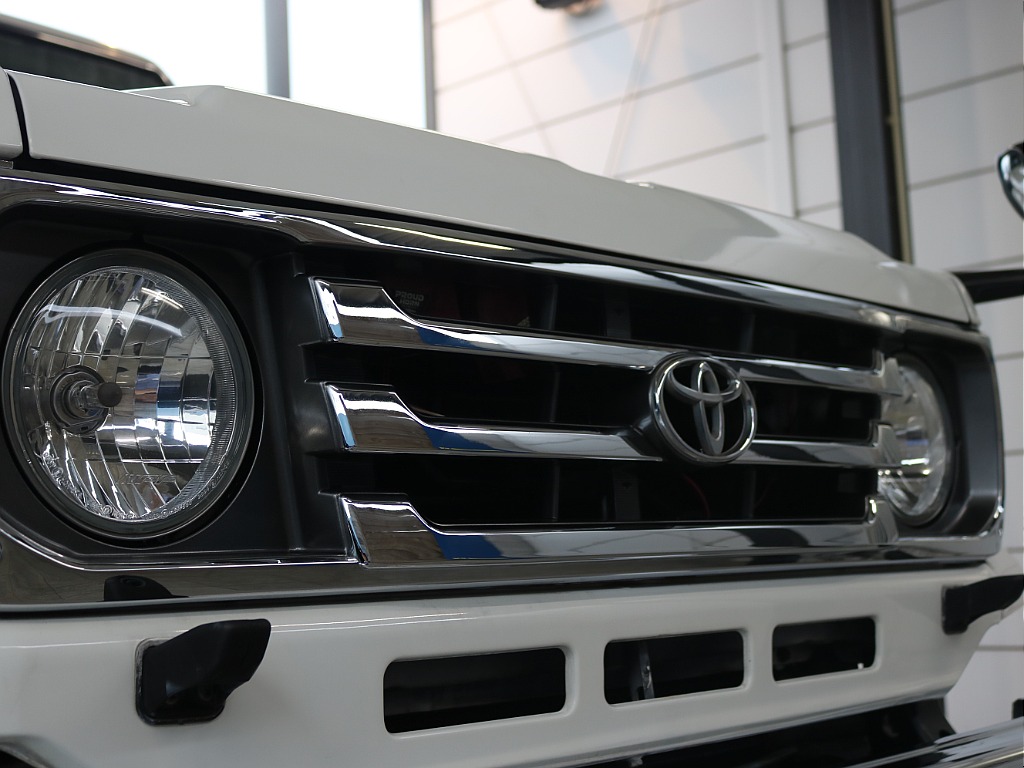 トヨタ ランドクルーザー70(32枚目)