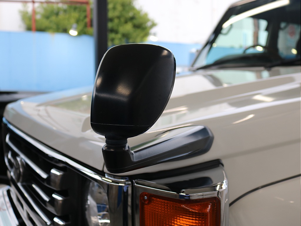 トヨタ ランドクルーザー70(34枚目)